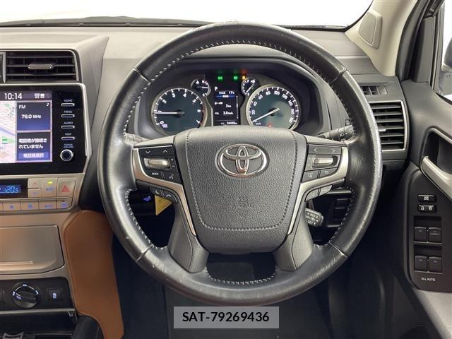 Toyota LAND CRUISER PRADO 2022 8907386-15