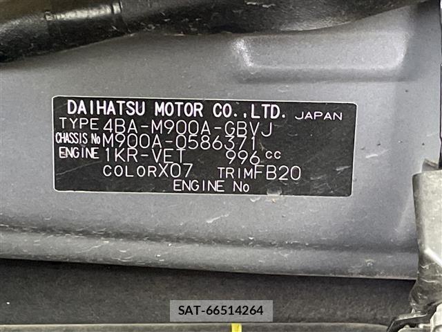 Toyota ROOMY 2021 8914639-8