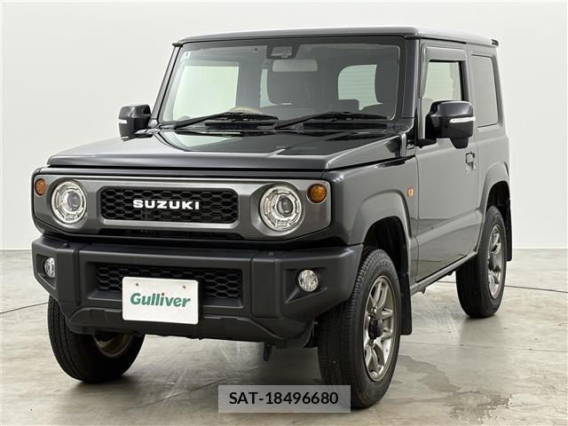 Suzuki JIMNY 2022 8748685-2