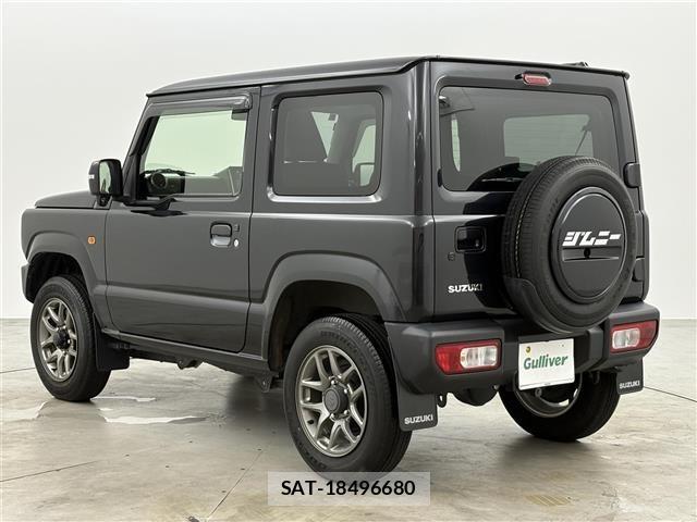 Suzuki JIMNY 2022 8748685-4