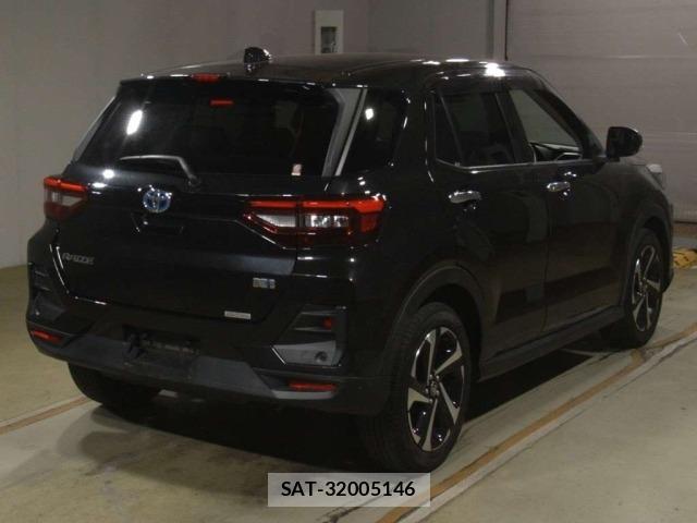 Toyota RAIZE 2022 8684049-1