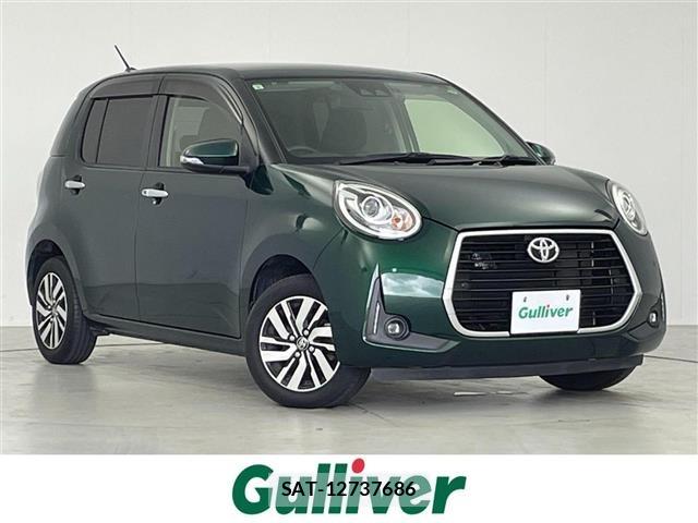 Toyota PASSO 2019 8887789-0