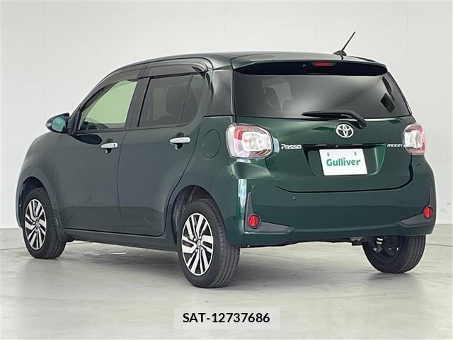 Toyota PASSO 2019 8887789-14