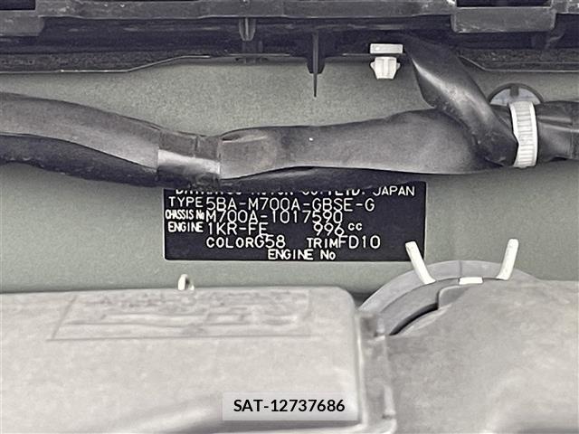 Toyota PASSO 2019 8887789-8
