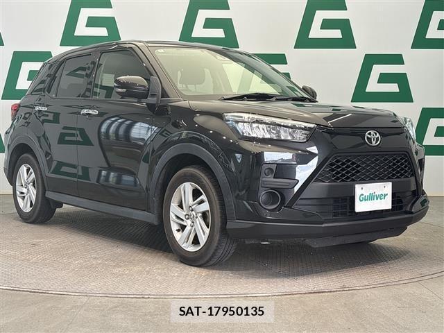 Toyota RAIZE 2024 8707126-0