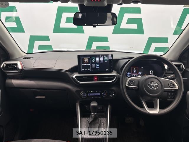 Toyota RAIZE 2024 8707126-14