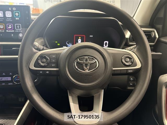 Toyota RAIZE 2024 8707126-18