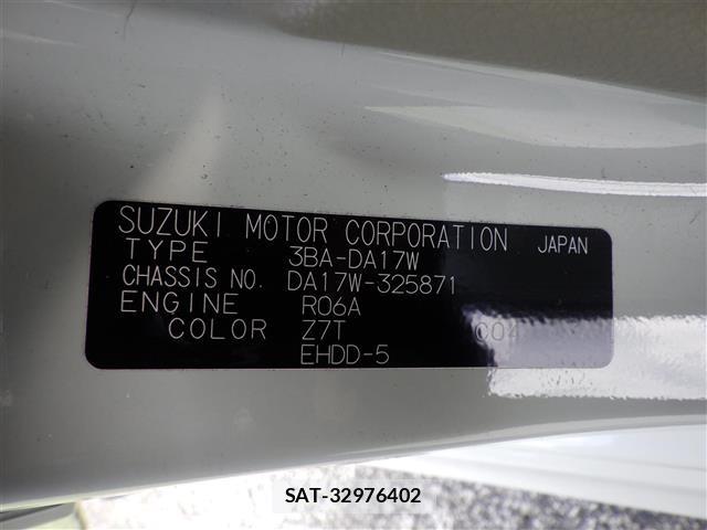 Suzuki EVERY WAGON 2023 8679811-8