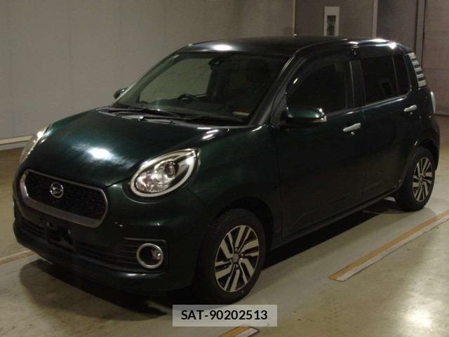 Daihatsu BOON 2016 8670060-0