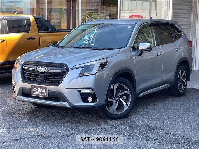 Subaru FORESTER 2021 8897948-0