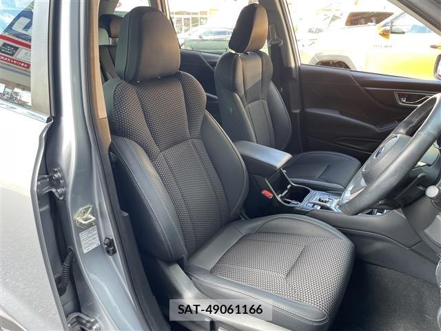 Subaru FORESTER 2021 8897948-8