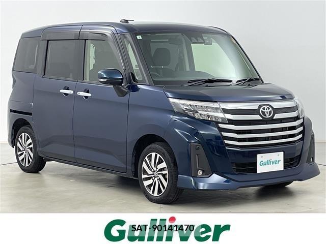 Toyota ROOMY 2021 8914647-0