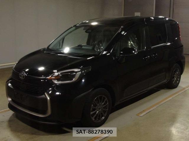 Toyota SIENTA 2023 8672380-0