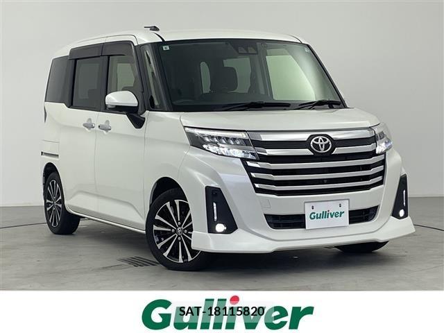 Toyota ROOMY 2021 8914650-0