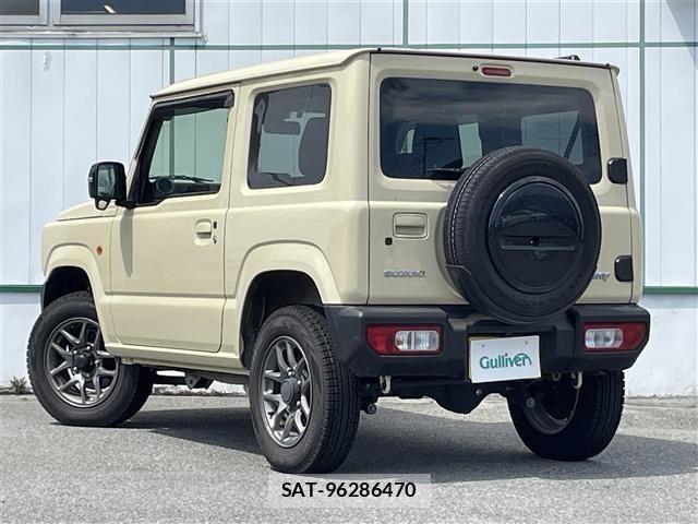 Suzuki JIMNY 2022 8932775-13