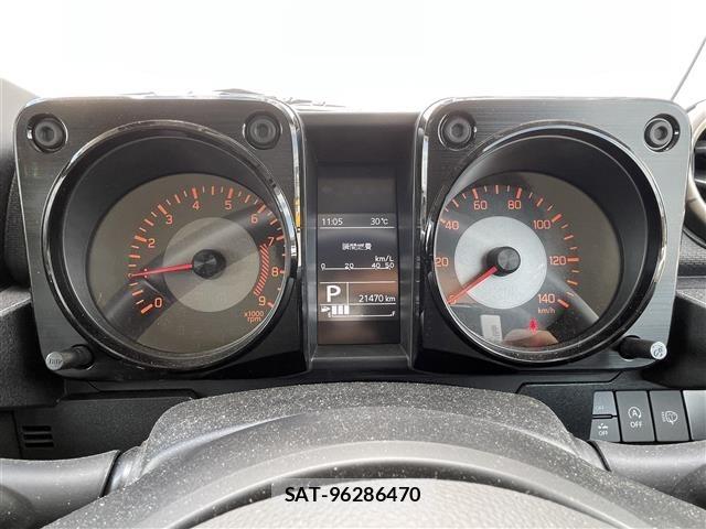 Suzuki JIMNY 2022 8932775-7
