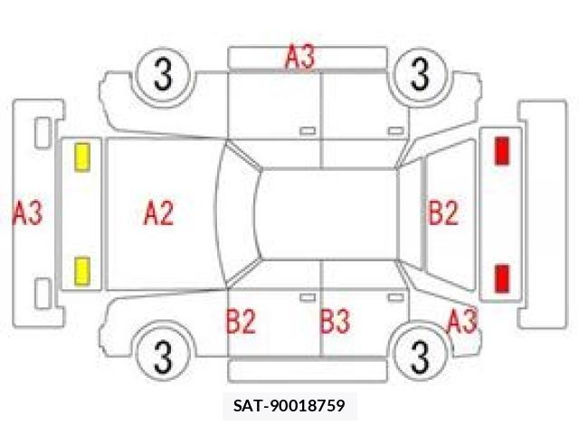 Honda FIT 2002 8921873-3