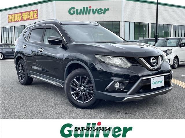 Nissan X-TRAIL 2016 8929343-0