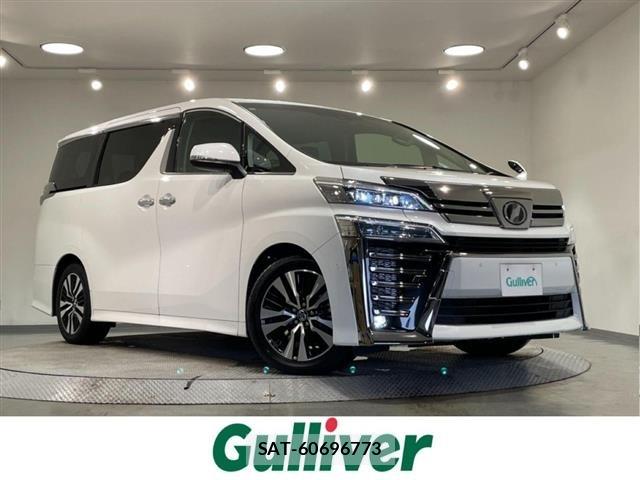 Toyota VELLFIRE 2018 8905145-0