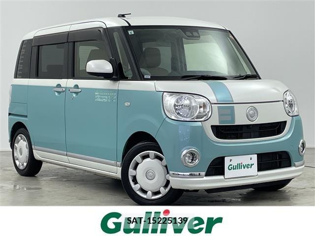 Daihatsu MOVE CANBUS 2019 8905106-0