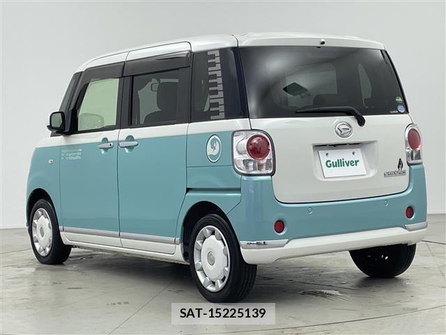 Daihatsu MOVE CANBUS 2019 8905106-14
