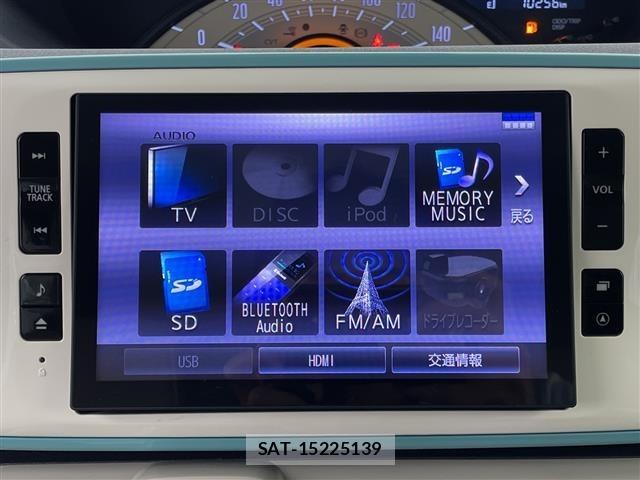 Daihatsu MOVE CANBUS 2019 8905106-17
