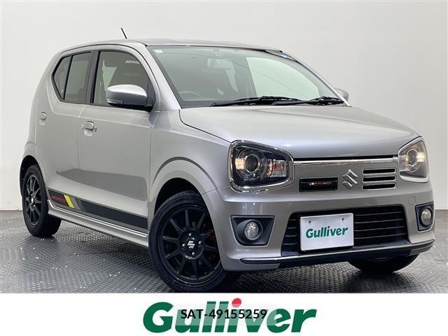 Suzuki ALTO WORKS 2017 8777306-0