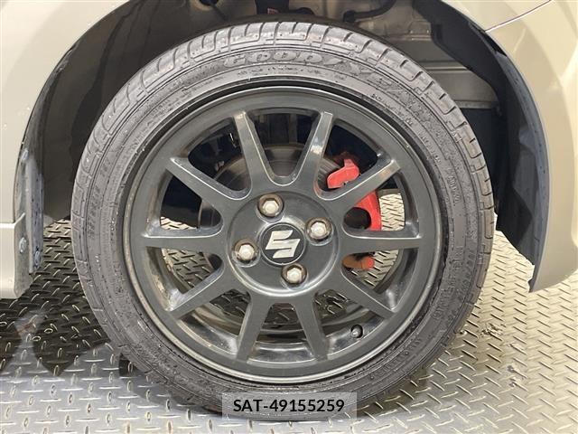 Suzuki ALTO WORKS 2017 8777306-12