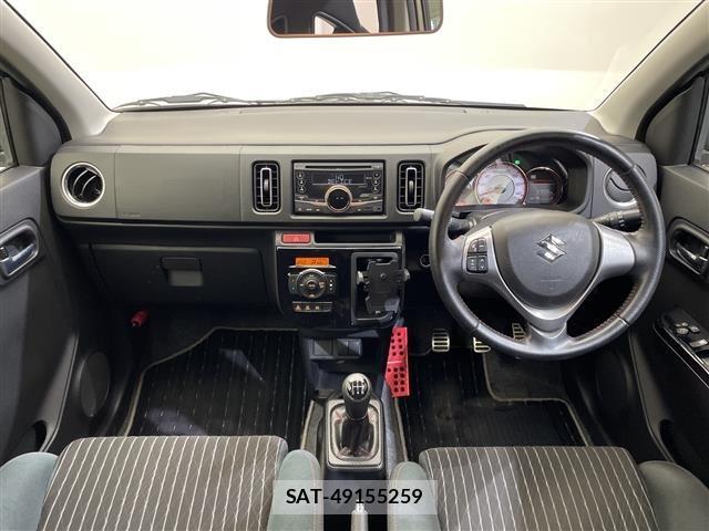 Suzuki ALTO WORKS 2017 8777306-15
