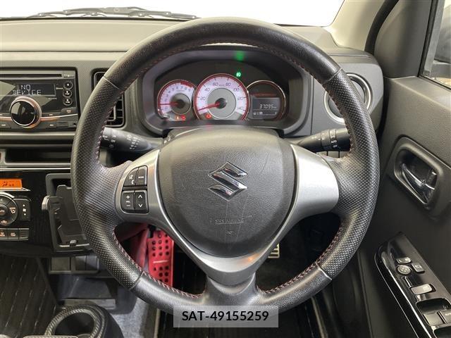 Suzuki ALTO WORKS 2017 8777306-4