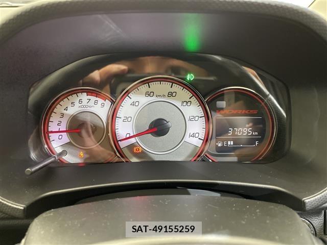 Suzuki ALTO WORKS 2017 8777306-6
