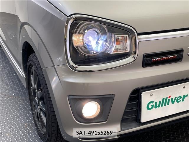 Suzuki ALTO WORKS 2017 8777306-8