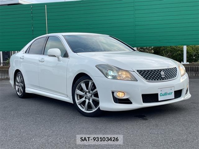 Toyota CROWN 2009 8680539-0