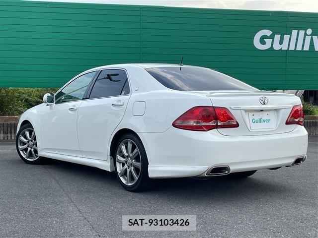 Toyota CROWN 2009 8680539-13