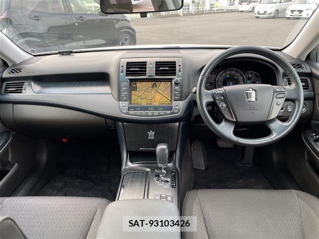 Toyota CROWN 2009 8680539-14