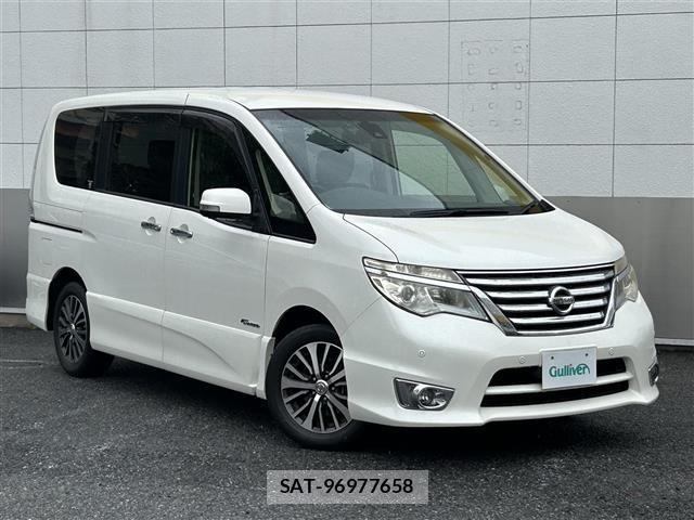 Nissan SERENA 2015 8926666-0
