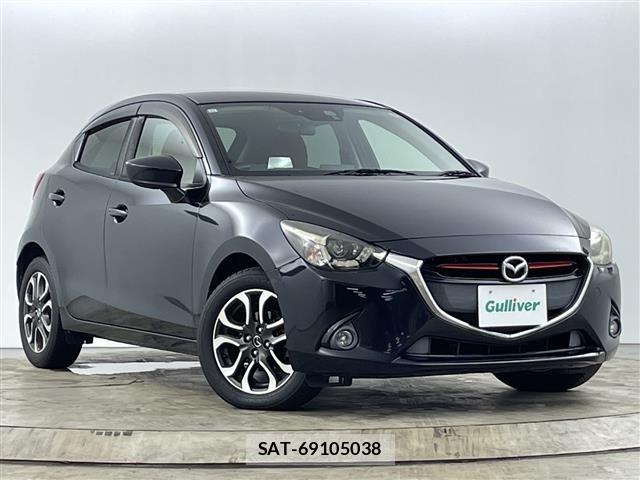 Mazda DEMIO 2015 8907944-0