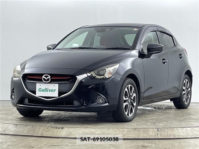 Mazda DEMIO 2015 8907944-7