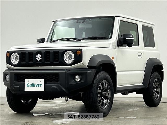 Suzuki JIMNY SIERRA 2019 8917416-22