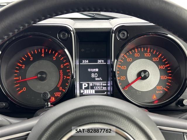 Suzuki JIMNY SIERRA 2019 8917416-4
