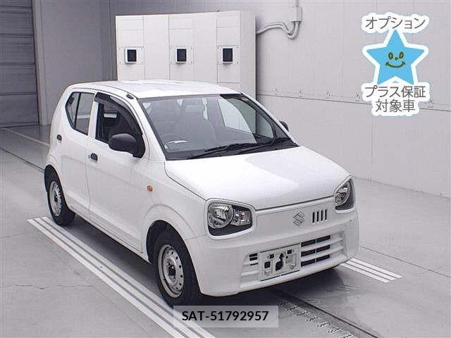 Suzuki ALTO 2018 8835679-0