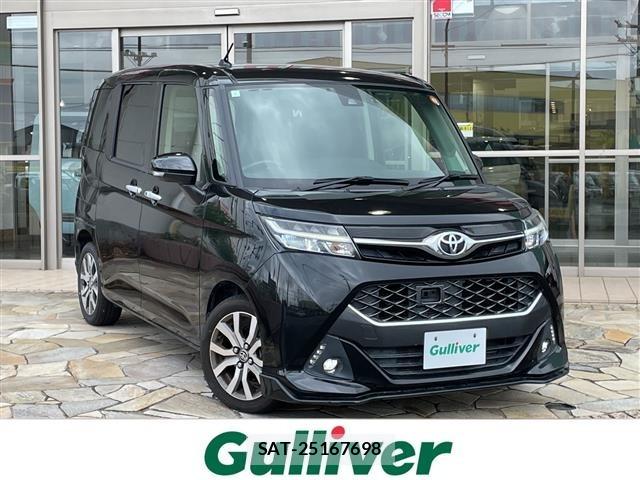 Toyota TANK 2017 8913935-0