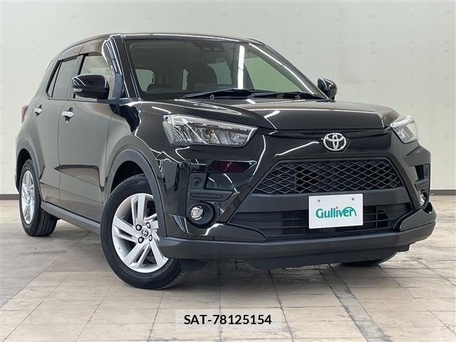 Toyota RAIZE 2021 8862557-0
