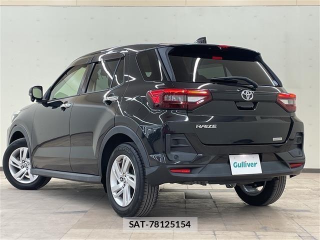 Toyota RAIZE 2021 8862557-13