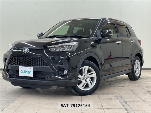 Toyota RAIZE 2021 8862557-15