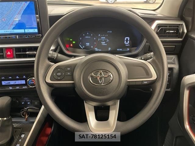 Toyota RAIZE 2021 8862557-4
