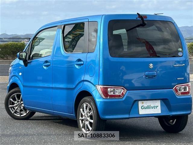 Suzuki WAGON R 2017 8747906-13