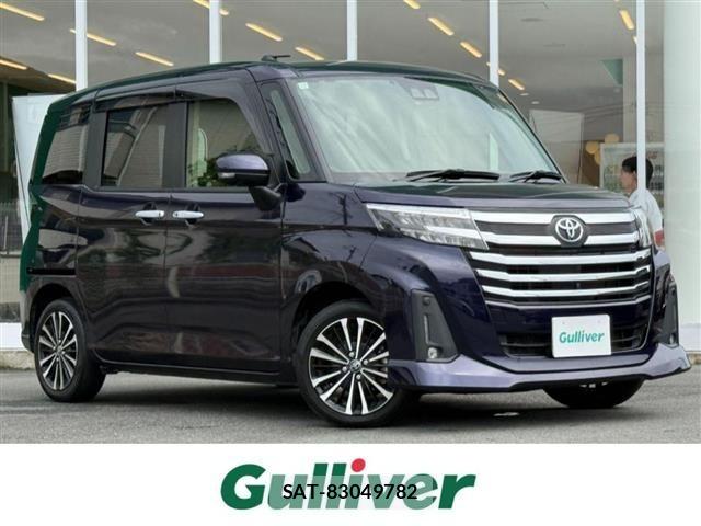 Toyota ROOMY 2023 8914660-0