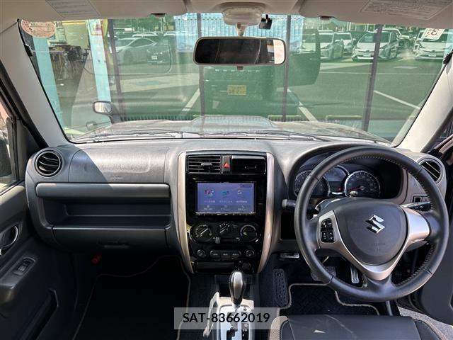 Suzuki JIMNY 2018 8932776-14