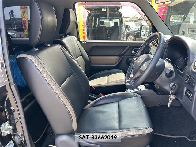 Suzuki JIMNY 2018 8932776-4